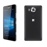 Microsoft Lumia 950 - Dual-SIM - 32 GB - Black - Unlocked