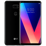 LG V30 H930D 64GB (4GB RAM) Dual Silver Smartphone Factory Unlocked