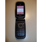 LG 441G Prepaid Flip Phone - Straight Talk