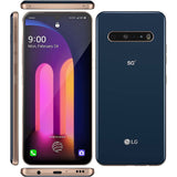 LG V60 ThinQ 5G UW - 128 GB - Classy White - Verizon - CDMA/GSM