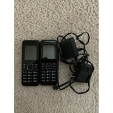 T-Mobile - Kyocera Rally Cell Phone - Black