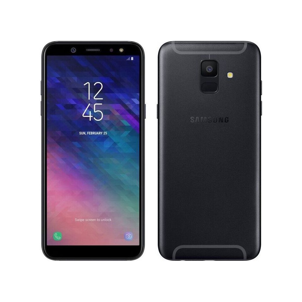 Samsung Galaxy A6 SM-A600F 5.6" Dual SIM 4G 3GB 32GB 3000mAh Gol