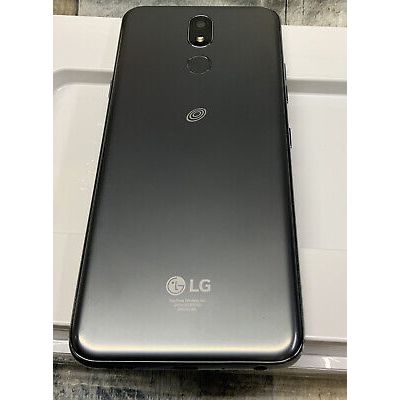 Straight Talk LG Solo L423dl Prepaid Smartphone