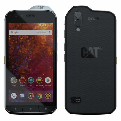 Caterpillar Cat S61 Dual-SIM 64GB Factory Unlocked 4G/LTE Smartphone