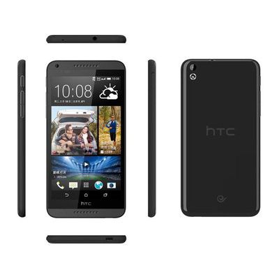HTC Desire 816 Dual SIM 5.5" 8GB White Factory Unlocked Phone