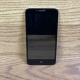 Alcatel OneTouch Fierce XL - 16 GB - Black - T-Mobile
