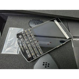 BlackBerry Porsche Design P'9983 - 64 GB - Silver - Unlocked