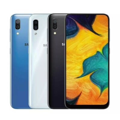 Samsung Galaxy A30 SM-A305FDS 64GB  Dual Sim