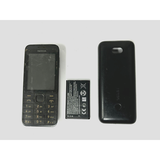 Nokia 208 Cellular phone - Black - GSM