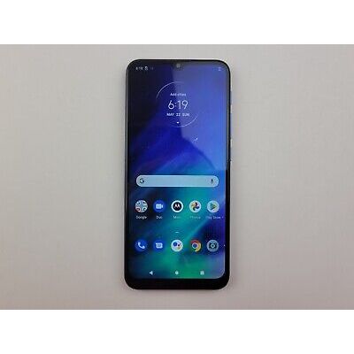 Motorola One - 64 GB - Black - Unlocked - GSM
