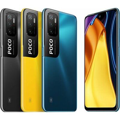 Xiaomi Poco M3 64GB 4GB Ram Dual SIM Smartphone Global Version