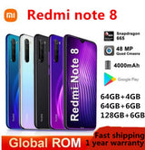 Xiaomi Redmi Note 7 128GB + 4GB Ram 6.3" FHD+ LTE Factory Unlock