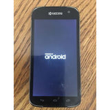 Kyocera Hydro ICON - 8 GB - Black - Boost Mobile - CDMA