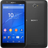 Sony XPERIA T3 Android smartphone 8 GB - Black - GSM