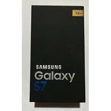 Samsung Galaxy S7 edge - 32 GB - Silver Titanium - Unlocked