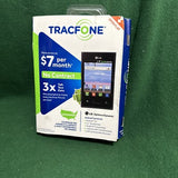 Straight Talk Prepaid LG Optimus Dynamic II Android Smartphone