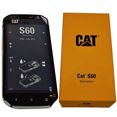 CAT S60 - 32 GB - Unlocked - GSM