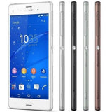 Sony Xperia Z3 Smartphone D6603 - 16 GB - White - Unlocked - GSM