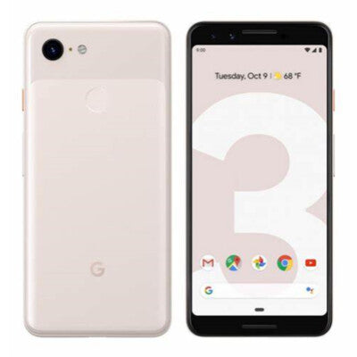 ANDROID - SIMロック解除済 Pixel 3 64GB Not Pink ケース付 Google Pixel 3 XL - 64 GB - Not Pink - Unlocked – ElectronicsForce