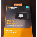 Netgear Allegiant Boost Mobile Wireless Router