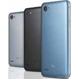 Unlocked New LG Q60 Dual SIM 64GB 3GB Ram 4G LTE Smartphone Blue