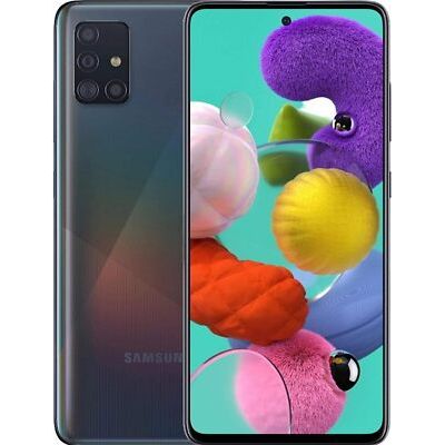 Samsung Galaxy A51 A515 6GB/128GB Dual SIM - Prism Crush Blue