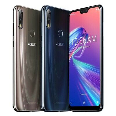 Asus Zenfone Max Pro (M2) ZB631KL 4GB/128GB Dual SIM - Blue