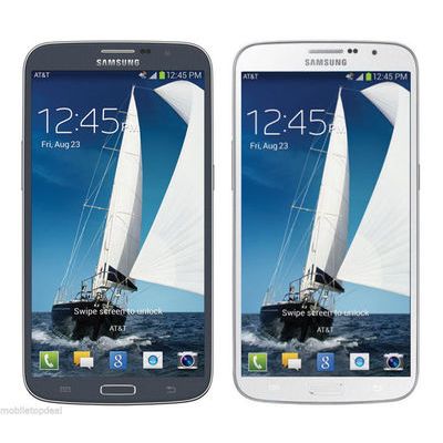 Samsung Samsung Galaxy Mega 6.3 i527 16GB AT&T Unlocked GSM 4G