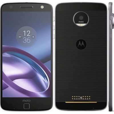 Motorola Moto Z Droid 64GB 4G LTE White (XT1650) Unlocked