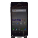 Kyocera Hydro Wave - 8 GB - Black - T-Mobile - GSM