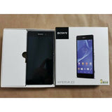 Sony Xperia Z2 Black D6503