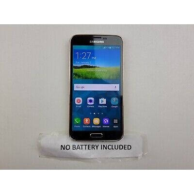 Samsung Galaxy S5 G900H - 32GB - Gold - Unlocked - GSM