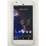 Google Pixel - 32 GB - Very Silver - Unlocked - CDMA/GSM