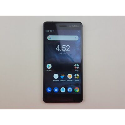 Nokia 6 - 32 GB - Matte Black - Unlocked - GSM