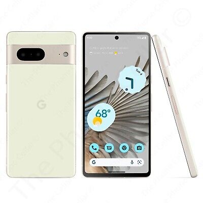 Google - Pixel 7 128GB (Unlocked) - Lemongrass – ElectronicsForce