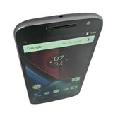 Motorola Moto G4 Plus XT1641 Unlocked GSM 4G LTE Phone - Black