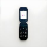 LG 441G Cellular Phone - 256 MB - Black - TracFone - GSM