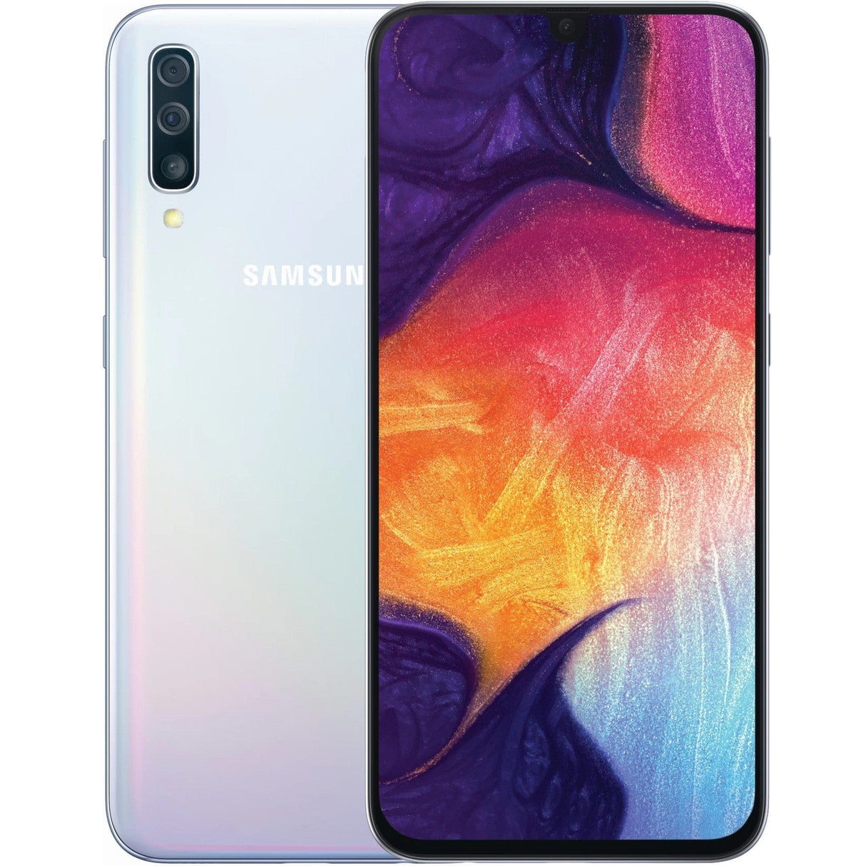 Samsung Galaxy A50 SM-A505G Dual-SIM 64GB Smartphone