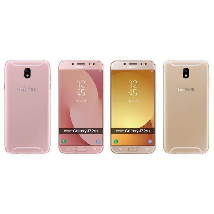 Samsung Galaxy J7 Pro J730GM - Dual-SIM - 32 GB - Pink - Unlocked