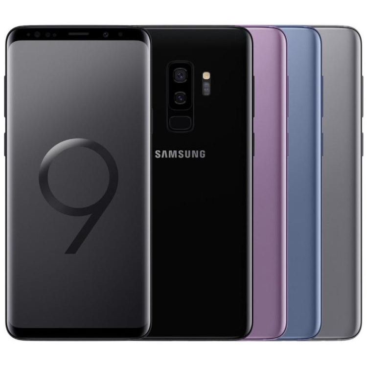 Samsung Galaxy S9+ SM-G9650 Dual SIM 64GB Smartphone (Unlocked)