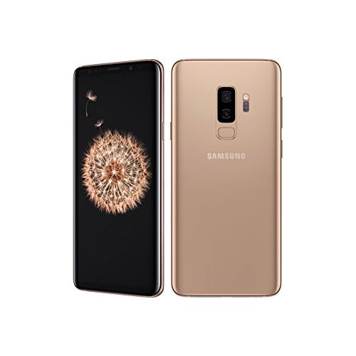 Samsung Galaxy S9 - 128 GB - Sunrise Gold - Unlocked - CDMA/GSM