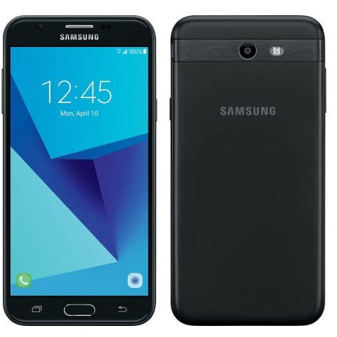 Samsung Galaxy J7 V - 16 GB - Black - Verizon - CDMA/GSM