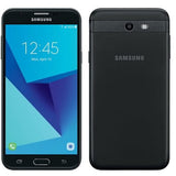 Samsung Galaxy J7 V - 16 GB - Black - Verizon - CDMA/GSM