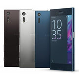 Sony Xperia XZ F8332 Smartphone (Unlocked  4G  Silver)