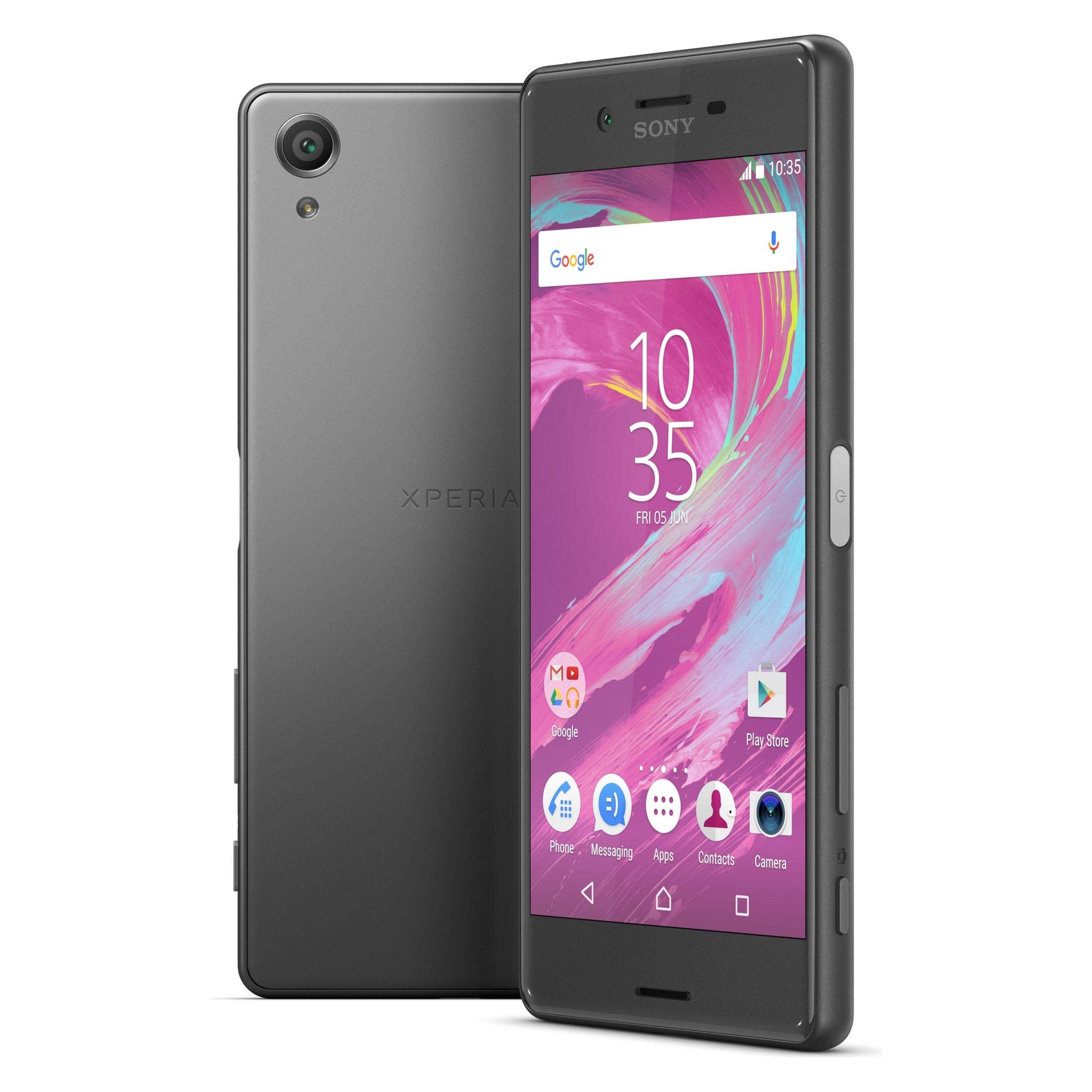 SONY XPERIA ガジェット ファン　ブラック Sony Xperia X Performance - 32 GB - Graphite Black - Unlocked