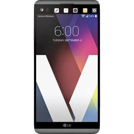 LG V20 - 64 GB - Titan Gray - Unlocked - CDMA/GSM