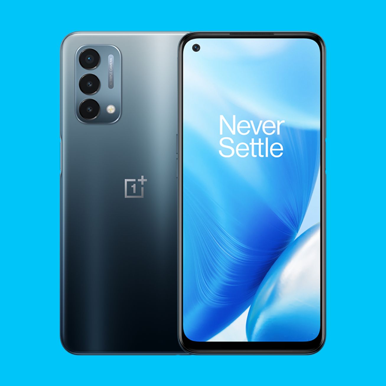 スマートフォン本体 OnePlus Nord N200 5G OnePlus Nord N200 – ElectronicsForce