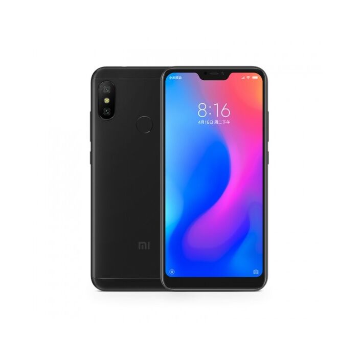 Xiaomi Mi A2 Lite 3GB/32GB Dual SIM - Black – ElectronicsForce