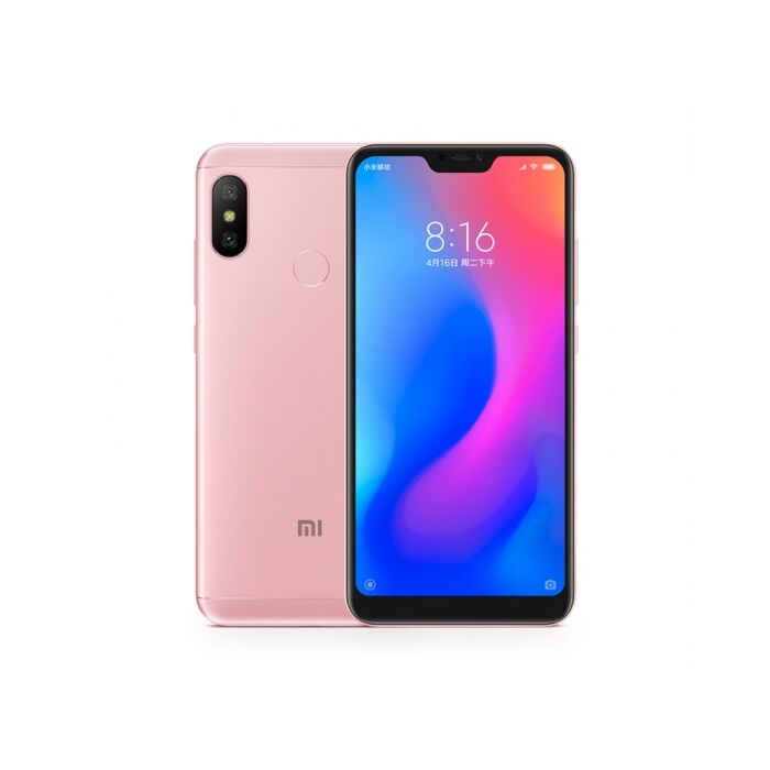 Xiaomi Mi A2 Lite 3GB/32GB Dual SIM - Black – ElectronicsForce