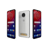 Motorola Moto Z4 - 128 GB - Flash Gray - Verizon - CDMA/GSM
